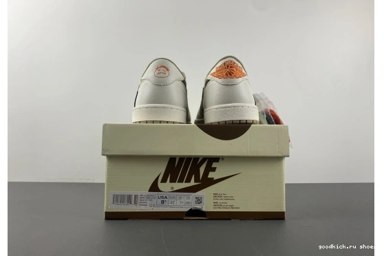 TRAVIS OG 1 RETRO LOW JORDAN DZ137-701 SCOTT DZ137-701  SP  0420